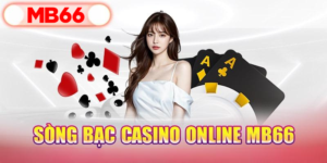 Sảnh Game MB66 casino